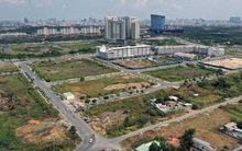 Chưa thu được tiền 2 doanh nghiệp trúng đấu giá đất Thủ Thiêm