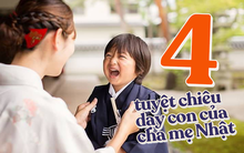 Cha mẹ Việt thường bật tivi, điện thoại để dỗ con ăn, nhưng cha mẹ Nhật không làm vậy: 4 tuyệt chiêu dạy con thành đứa trẻ tự lập, ham học, bản lĩnh!