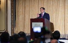 Thủ tướng gặp kiều bào tại Hoa Kỳ: 'Nước Việt Nam là một, dân tộc Việt Nam là một'