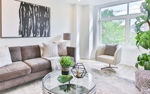 Những xu hướng trang trí làm bừng sáng phòng khách nhà bạn