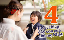 Cha mẹ Việt thường bật tivi, điện thoại để dỗ con ăn, nhưng cha mẹ Nhật không làm vậy: 4 tuyệt chiêu dạy con thành đứa trẻ tự lập, ham học, bản lĩnh!