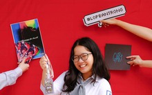 Nữ sinh trường Ams có cái tên kêu như chuông nhận học bổng 7,8 tỷ tại Mỹ: Viết bài luận về MẸ khiến ai cũng nghẹn ngào