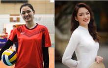 Hoa khôi bóng chuyền Thu Hoài: Mạnh mẽ trên sân - dịu dàng ngoài đời, từng được báo Trung ca ngợi vì quá xinh