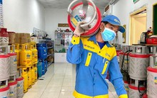 Giá gas tăng cao, doanh nghiệp lo lắng