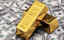 Giá vàng và Bitcoin bật tăng mạnh, USD giảm sâu