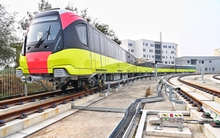 9/10 gói thầu Metro Nhổn -ga Hà Nội chậm tiến độ, đội chi phí thêm hơn 4.905 tỷ đồng