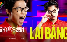 Lai Bâng - Từ "thần đồng" ngồi ghế nhựa livestream đến thủ lĩnh đội tuyển Liên Quân Mobile Việt Nam tại SEA Games 31