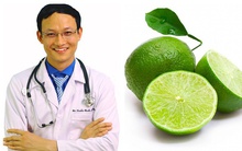 Bác sĩ BV Việt Đức mách 8 loại rau quả được ví như "thuốc giải nhiệt" ngày hè, nên ăn mỗi ngày để tránh bị mất nước cơ thể dù ở trong nhà