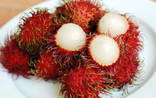 Đại kỵ khi ăn chôm chôm, cần biết để tránh ‘rước độc’ vào người