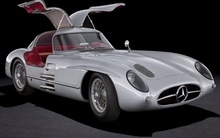 Mercedes lập kỷ lục bán chiếc xe đắt nhất thế giới 142 triệu USD