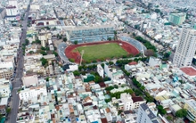 Cảnh hoang tàn, đổ nát ở nơi từng là "chảo lửa miền Trung" - biểu tượng bóng đá Đà Nẵng