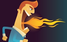 Làm thế nào để giải phóng sự giận dữ một cách lành mạnh?