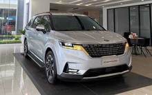 Kia Carnival tăng giá 3 lần trong hơn nửa năm tại Việt Nam: Bản cao nhất gần 1,85 tỷ đồng, vẫn đắt khách hơn nhiều MPV phổ thông