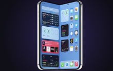 Apple có thể trang bị tấm nền e-ink cho iPhone màn hình gập