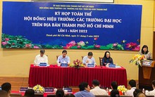 Ông Phan Văn Mãi làm Chủ tịch Hội đồng hiệu trưởng các trường đại học