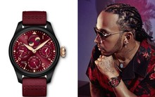 Bộ sưu tập đồng hồ của tay đua triệu phú Lewis Hamilton