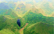 Nhiều loài nhân loại chưa từng biết trốn dưới hố sụt khổng lồ ở Trung Quốc