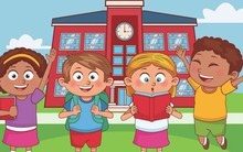 [Infographic] Toàn cảnh lịch nghỉ hè của học sinh cả nước