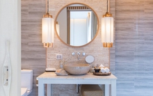 Yếu tố tạo nên sự khác biệt khi thiết kế phòng tắm