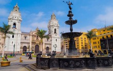 Thành phố của những vị hoàng đế: 600 năm không lấy nổi một giọt mưa