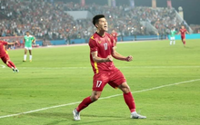Mạnh Dũng - cầu thủ bị hoài nghi đến người hùng tạo ra bàn thắng mang về HCV SEA Games: Nhân tố kỳ lạ lọt vào "mắt xanh" của thầy Park và cú đánh đầu để đời