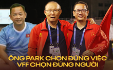 Vô địch SEA Games 2 lần liên tiếp, trợ lí ngôn ngữ của HLV Park Hang-seo: Thắng một lần là may mắn, thắng hai lần là do năng lực!