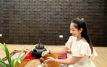 Độc đáo ngôi nhà làm từ hơn 2 tấn trà Shan Tuyết cổ thụ ở Hà Giang