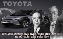 Thức thời như gia tộc Toyoda: Bán cả bằng sáng chế máy dệt để có tiền chế tạo và sản xuất ô tô, để rồi thành 'ông trùm' của ngành công nghiệp xe hơi Nhật Bản