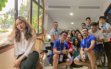 Nữ sinh Việt tháp tùng trưởng đoàn Campuchia ở SEA Games 31: Đạt nhiều thành tích xuất sắc