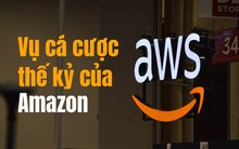 'Vụ cá cược thế kỷ' của Jeff Bezos vào 'những đám mây': Nhiều năm giúp Amazon thoát lỗ ngoạn mục, đánh bại cả Google, Microsoft dù chỉ là hãng bán lẻ
