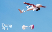 Ở một đất nước Đông Phi, nơi máu được thả xuống từ bầu trời