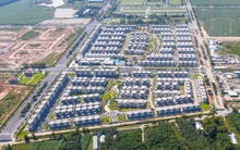 Giá biệt thự, nhà liền kề tăng mạnh, giới đầu cơ đổ xô săn đón