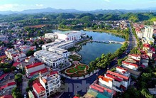 Yên Bái có khu đô thị 124 ha gần cao tốc Nội Bài - Lào Cai