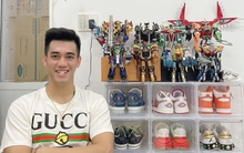 Cái tên cực hot của U23 Việt Nam: "Bên ngoài giản dị, bên trong giàu ngầm”, soán ngôi cả Quang Hải trong đường đua hàng hiệu, 25 tuổi đã sở hữu cơ ngơi và xế hộp bạc tỷ