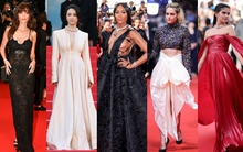 Siêu thảm đỏ Cannes 2022: Naomi Campbell lộng lẫy tựa nữ hoàng, Kristen Stewart và Thang Duy đẹp hoàn mỹ vẫn chịu cảnh lép vế