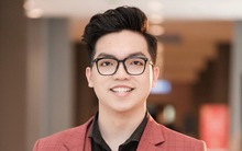 Chàng MC song ngữ điển trai tại SEA Games 31: Lăn lộn đi dẫn từ thời sinh viên, chương trình kết thúc mới thở phào nhẹ nhõm