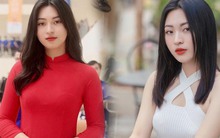 Nữ tình nguyện viên ở SEA Games 31: Nhan sắc nổi bật, học chuyên sâu về Golf