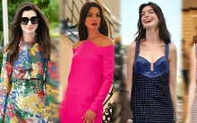 Anne Hathaway đích thị là nữ hoàng tại LHP Cannes 2022!