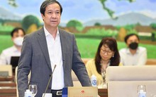 Bộ trưởng Giáo dục - Đào tạo nói gì về việc sách giáo khoa đắt gấp 2-3 lần?