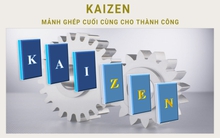Một triết lý của người Nhật lại là bí quyết thành công của những ông lớn kinh doanh hàng đầu nước Mỹ: Bất kể ta đang ở đâu, sẽ luôn có cách để tốt hơn