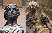 Nghĩa trang Staglieno - khi tinh hoa kiến trúc và nghệ thuật hội tụ tại nơi an nghỉ vĩnh hằng