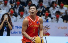 Võ Kim Bản - từ cậu bé lấy cây dừa làm cột bóng rổ đến "viên ngọc quý" của làng bóng rổ Việt