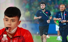 Gặp trợ lý điển trai, thông thạo 3 ngoại ngữ của HLV Park: "Tôi mất nhiều thời gian bồi đắp vốn từ chuyên môn và làm quen với giọng của thầy"