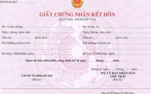 Phát hiện 1 xã cấp khống hàng loạt bản sao giấy khai sinh và kết hôn