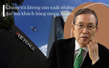 Tỷ phú U80 không bằng đại học giàu hơn ông chủ Uniqlo và triết lý kinh doanh ngược đời: "Chúng tôi không sản xuất những thứ mà khách hàng mong muốn”