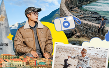 Chàng công tử 9x Hà Thành sở hữu hơn 100 chuyến đi khắp Việt Nam, tự vẽ BẢN ĐỒ DẤU CHÂN độc đáo ngay cả ''chị Google'' cũng phải trầm trồ