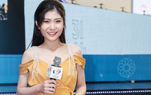 Nữ MC SEA GAME 31: Nữ sinh trường Báo với vẻ ngoài như hot girl, còn chưa tốt nghiệp đại học đã có thành tích đáng nể