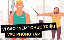 Người trong cuộc lên tiếng giải thích: Vì sao nộp 10 triệu vào phòng gym rồi... bỏ tập?
