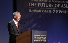 Thủ tướng Lý Hiển Long: Hợp tác kinh tế tốt hơn là tự 'be bờ, đắp đập'*