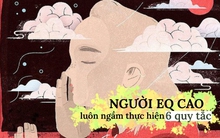 Người EQ cao luôn ngầm thực hiện 6 quy tắc, nhờ đó được lòng cả sếp lẫn đồng nghiệp, công việc “xuôi chèo mát mái”